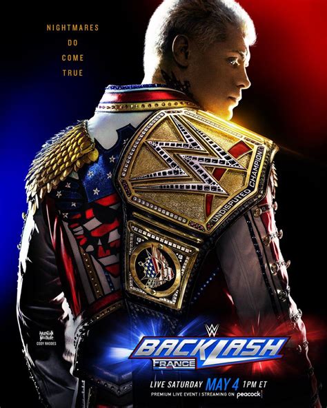 Backlash .